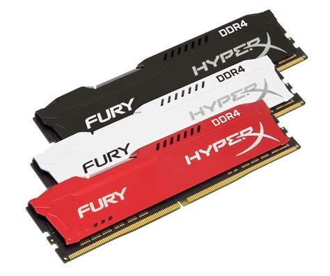 Hyperx Expande Sus L Neas De Productos Fury Ddr E Impact Ddr Ozeros