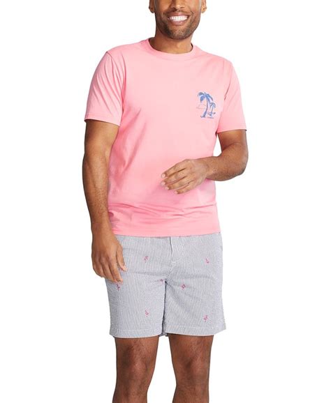 Chubbies Mens The Relaxer Relaxed Fit Logo Graphic T Shirt Macys