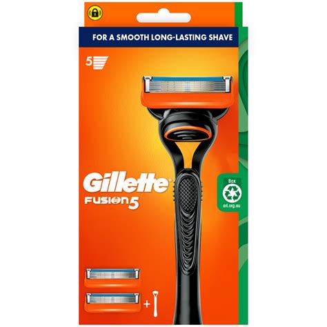 Gillette Fusion Razor | Gillette