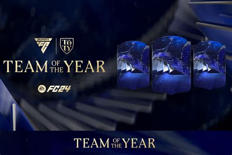 Todos Los Nominados Al Toty Equipo Del A O En Ea Sports Fc Lista