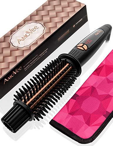 5 Best Curling Iron Brushes in 2022 (*Detailed Reviews*)