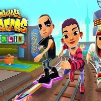 Subway Surfers Berlin Juega A Juegos Friv Gratis