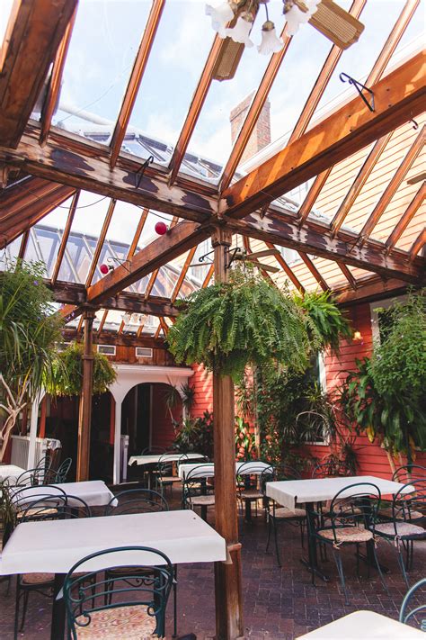 Meetings + Events — Buxton Inn