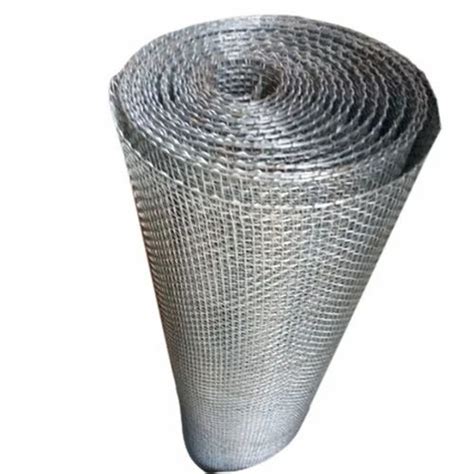 Hot Rolled Polished Finish Stainless Steel Wire Mesh For Construction