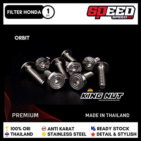 Jual Probolt Baut Cover Filter Kasar Honda Scoopy Genio Vario Pcx Adv