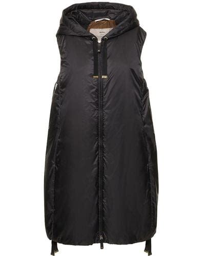 Long Puffer Vests For Women Up To 76 Off Lyst