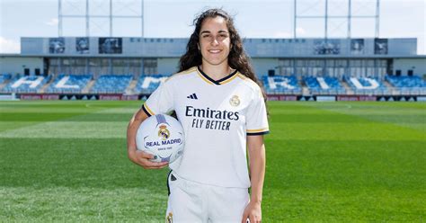 OFFICIAL Oihane Joins Real Madrid Femenino As Free Agent Managing Madrid