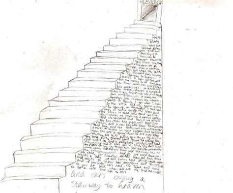 Stairway To Heaven By Nohxcdancing11 On Deviantart