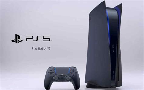 Ps5 Sony Teases The Arrival Of A Black Color And Many Special Editions