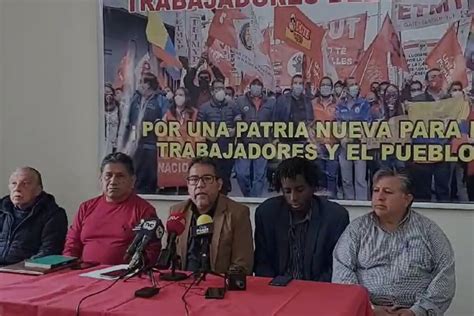 Frente Popular anuncia movilizaciones por eliminación de subsidios a