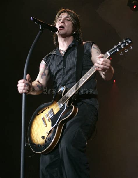 The Goo Goo Dolls Performs In Concert Editorial Stock Image Image Of