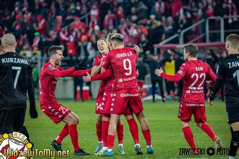 Zapowied Meczu Widzew D Pogo Szczecin Widzewtomy Oficjalny