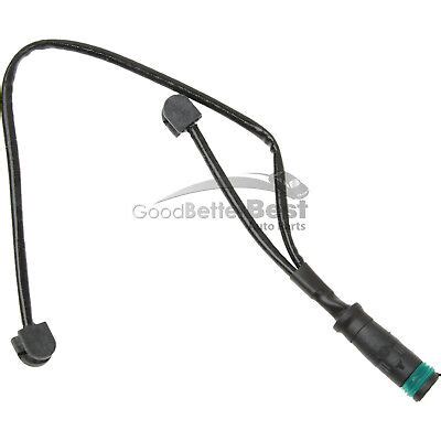 One New Sadeca Automotive Disc Brake Pad Wear Sensor Front BS139701 For