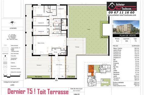 Appartements Neufs Toulouse Barri Re De Paris T T T T