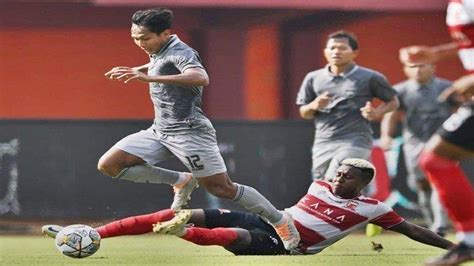 Madura United Vs Borneo Fc Di Liga H H Prediksi Skor Formasi