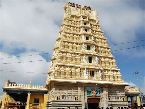 Navratri Utsav Most Amazing Devi Temples In And Around Mysore