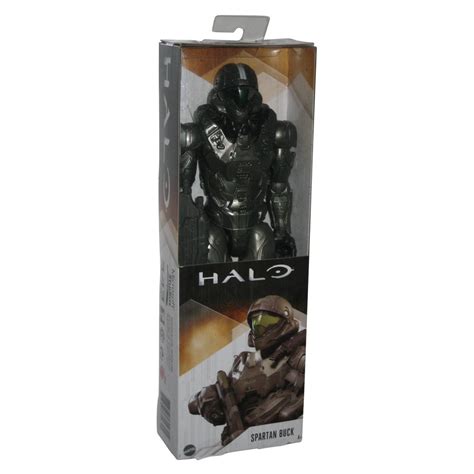 Halo Spartan Buck (2016) Mattel 12-Inch Figure - Walmart.com - Walmart.com