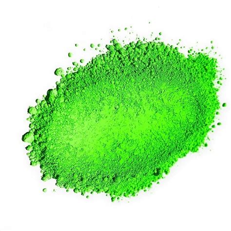 Fluorescent Green Pigments Powder Loose At Rs Kg In Kolkata Id