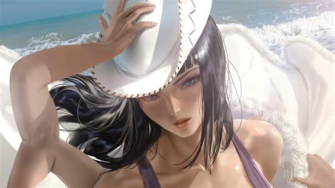 Nico Robin Wallpaper