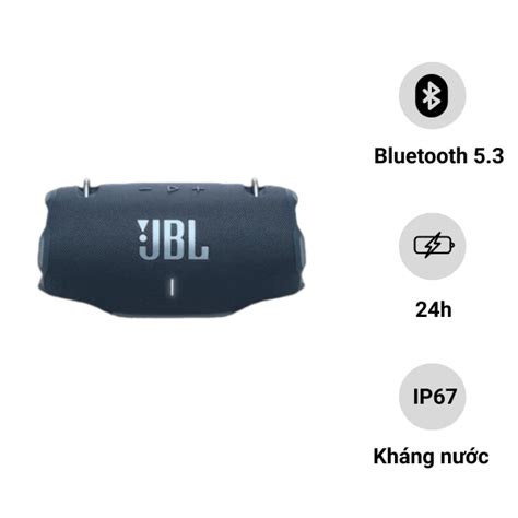 Loa Bluetooth Jbl Xtreme Ch Nh H Ng