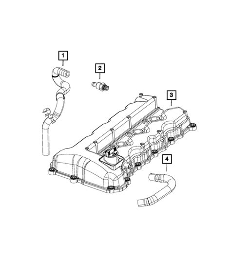 Mopar Pcv Valve Aa Canada Mopar Estores