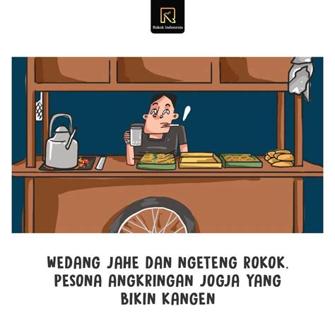 Rokok Indonesia On Twitter Kata Jokpin Jogja Terbuat Dari Rindu