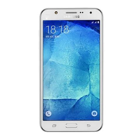 Manufacturer Refurbished Samsung Galaxy J7 J700f Unlocked Smartphone