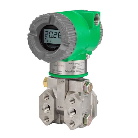 Foxboro IDP10S Differential Pressure Transmitter Neal Systems