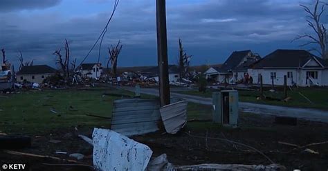 Oklahoma Tornado Death Toll Rises As Stunned Survivors Say They Never