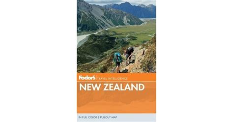 Fodor S New Zealand By Fodor S Travel Publications Inc