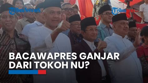 Sosok Cawapres Masih Jadi Teka Teki Benarkah Calon Pendamping Ganjar