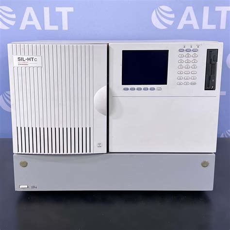 Shimadzu Sil Htc Autosampler Alt American Laboratory Trading