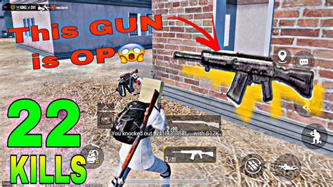 If You Hate Shotgun Watch This 22 Kills Solo Squad Gameplay 😻 Paw Pubg Mobile Youtube