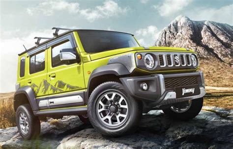 Jimny must-have accessories | Autocar India