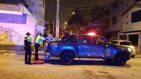 Comas Un Joven Fue Asesinado A Balazos Por Desconocido En El Pasaje