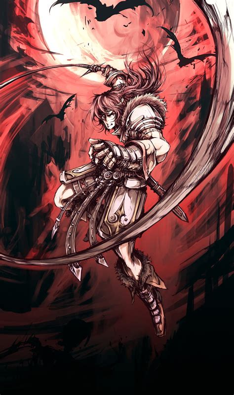 Castlevania Trevor Belmont Hd Wallpaper Peakpx