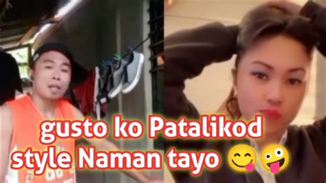 Gusto Ko Patalikod Style Naman Tayo YouTube