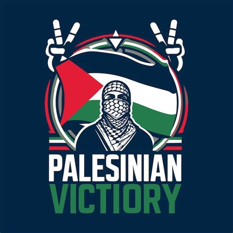 Premium Vector Freedom And Peace In Palestine Tshirt Design Design Print