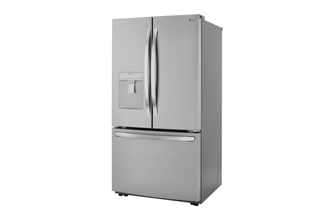 Lg Lrmdc2306d 29 Cu Ft French Door Refrigerator With Slim Design