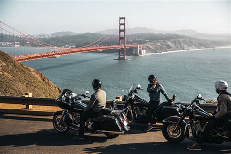 California Motorcycle Tour • View 2025 And 2026 Itinerary