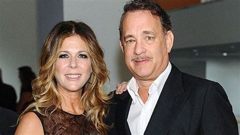 Confirmado Tom Hanks Y Su Esposa Rita Wilson Tienen Coronavirus