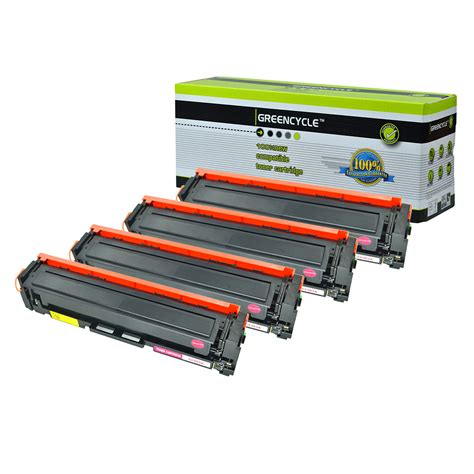 Pk Cf A A Magenta Toner Cartridge Compatible For Hp Laserjet