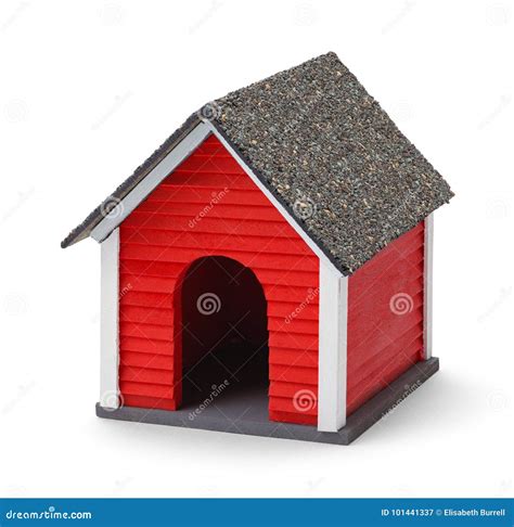 Dog House Stock Image Image Of House Animal Kennel 101441337