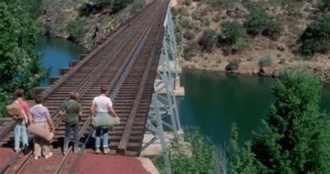 Stand By Me 1986 Film Locations Global Film Locations