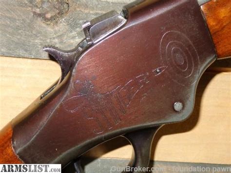 ARMSLIST For Sale Wickliffe Stinger 223 Rem Single Shot Rifle