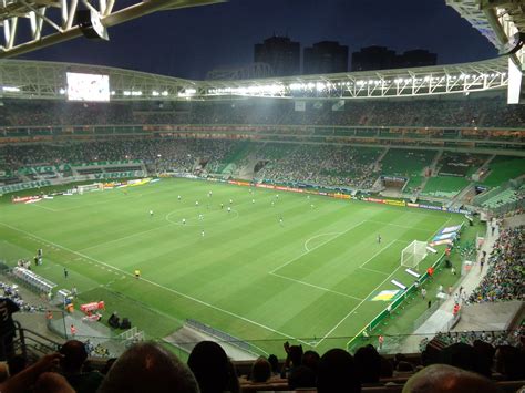 Palmeiras Stadium / Fotos - PALMEIRAS: ARENA ALLIANZ PARQUE - Gazeta ...