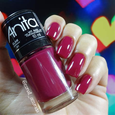 Esmaltes Anita Esmaltólatras Assumidas