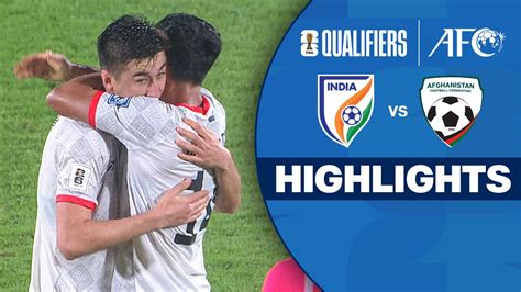 Watch India Vs Afghanistan - Highlights Video Online(HD) On JioCinema