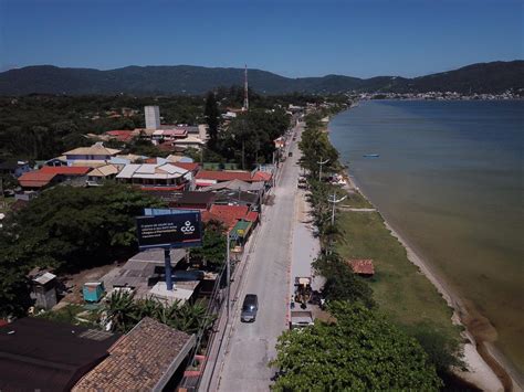 Avenida Das Rendeiras Na Capital Está Em Obras Para Revitalização