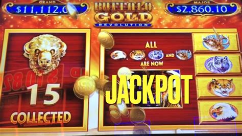 Buffalo Gold Revolution Head Massive Jackpot Youtube